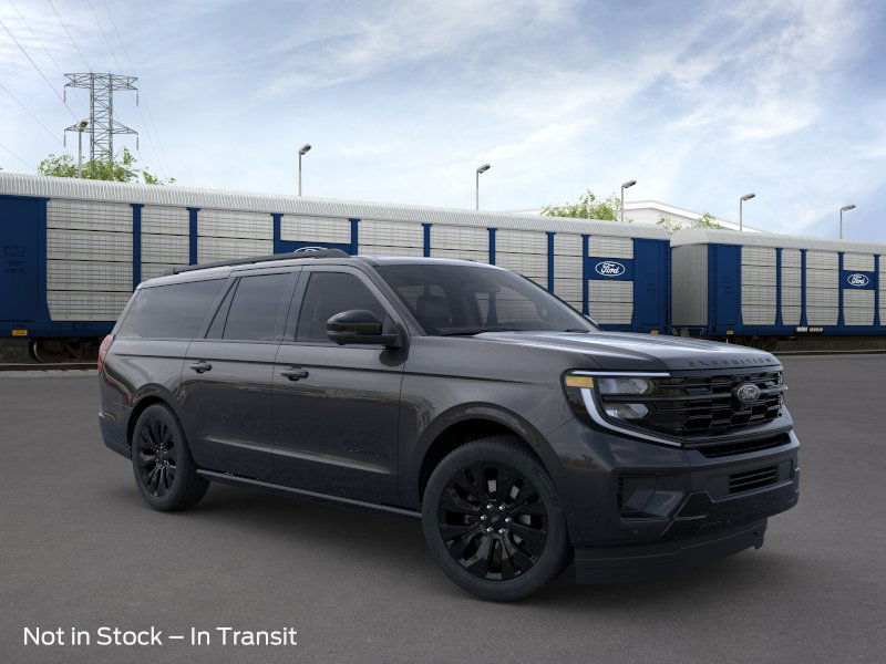 new 2025 Ford Expedition car, priced at $83,195