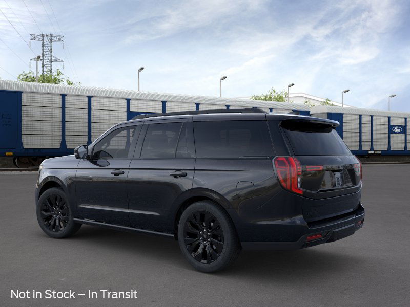 new 2025 Ford Expedition car, priced at $80,195