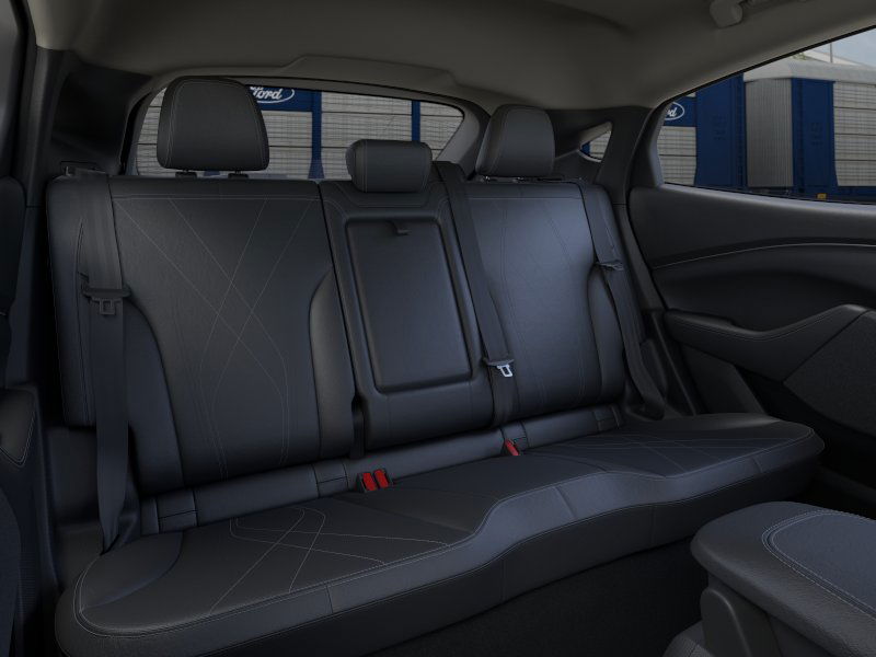 new 2025 Ford Mustang Mach-E car, priced at $37,620