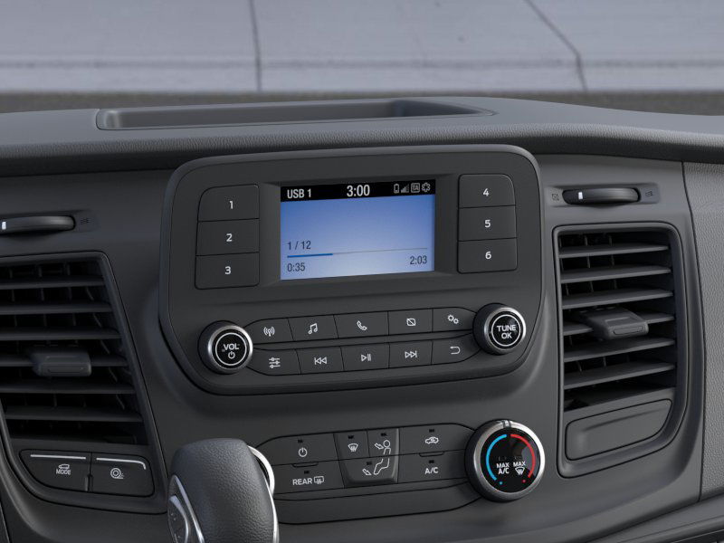 new 2025 Ford T350 car