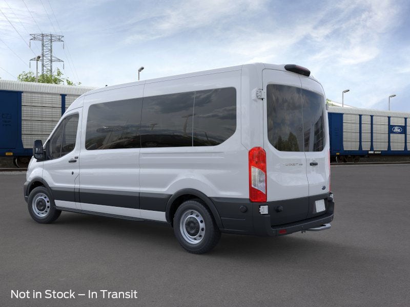 new 2025 Ford Transit Commercial car, priced at $57,661