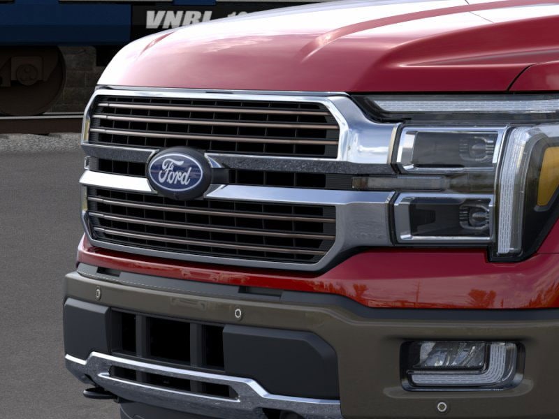 new 2025 Ford F-150 car, priced at $71,650