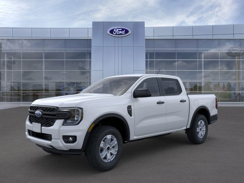 new 2024 Ford Ranger car