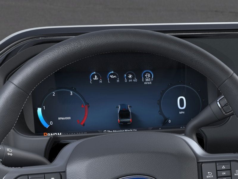 new 2025 Ford Super Duty car, priced at $83,737