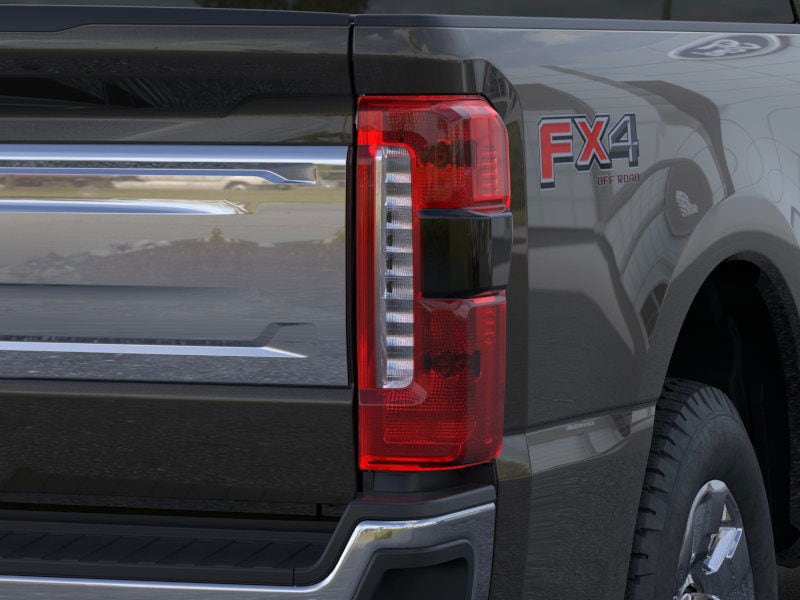 new 2025 Ford Super Duty car, priced at $98,790