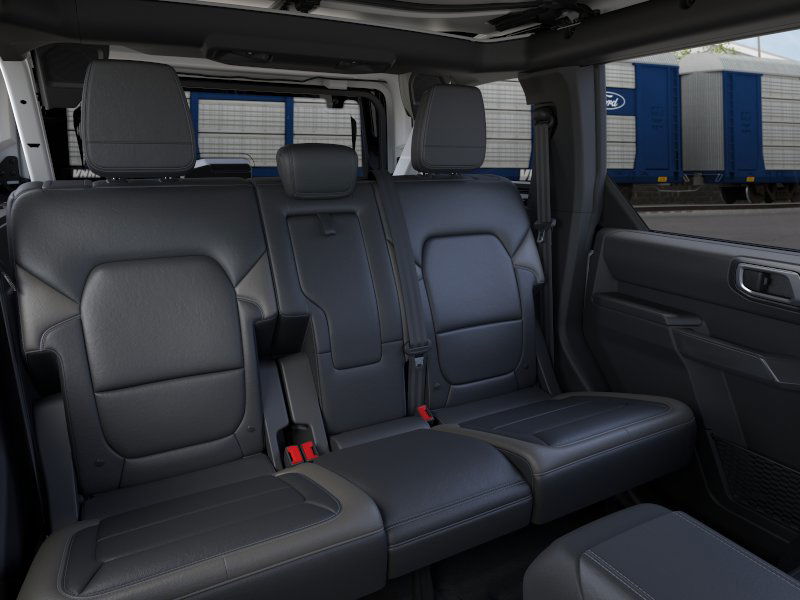 new 2025 Ford Bronco car, priced at $54,267