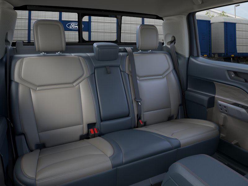 new 2025 Ford Maverick car, priced at $37,810