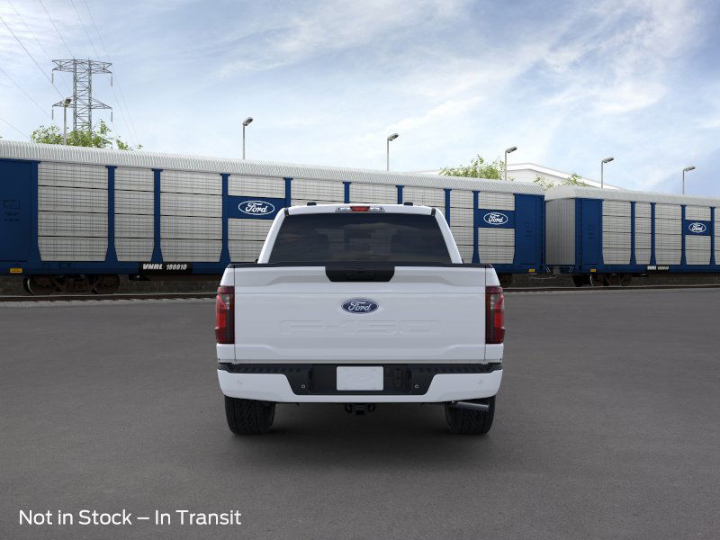 new 2025 Ford F-150 car, priced at $43,182