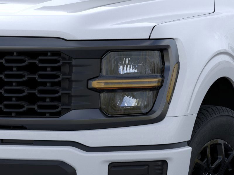 new 2025 Ford F-150 car, priced at $42,050