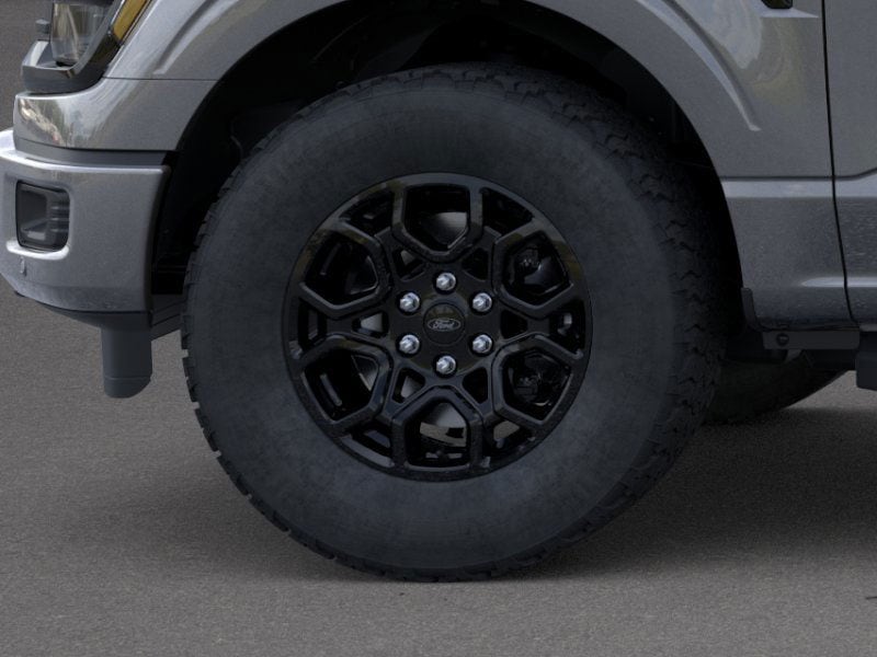 new 2025 Ford F-150 car, priced at $58,435