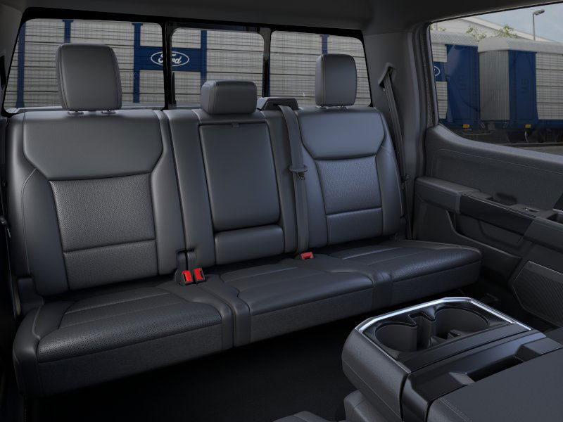 new 2025 Ford F-150 car, priced at $65,418