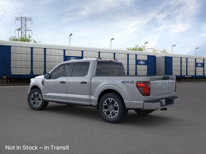 new 2024 Ford F-150 car, priced at $48,186