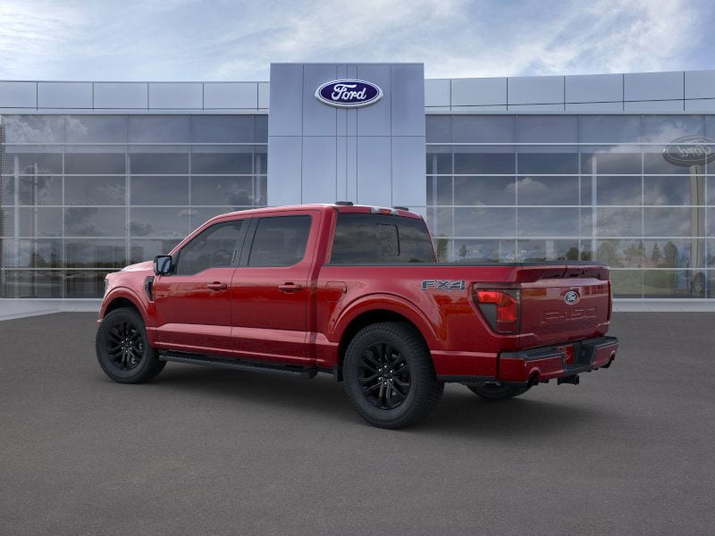 new 2024 Ford F-150 car