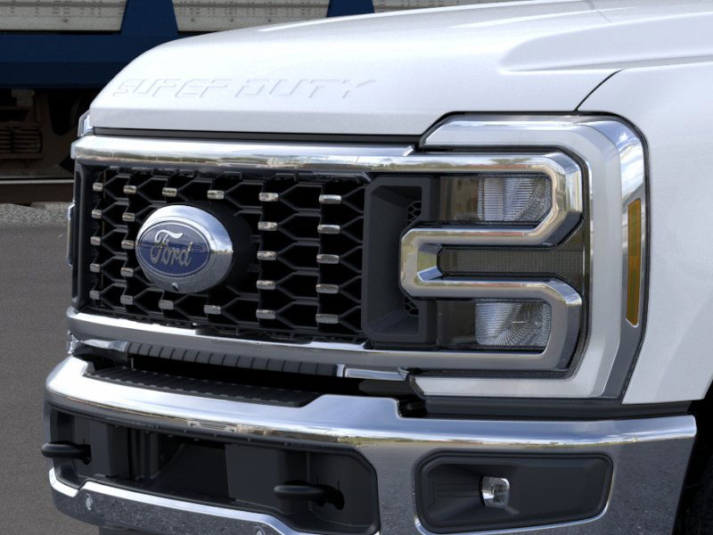 new 2025 Ford Super Duty car, priced at $93,095