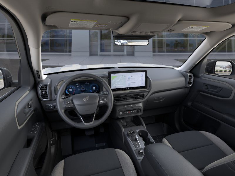 new 2025 Ford Bronco Sport car
