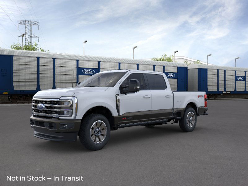 new 2025 Ford Super Duty car, priced at $96,800