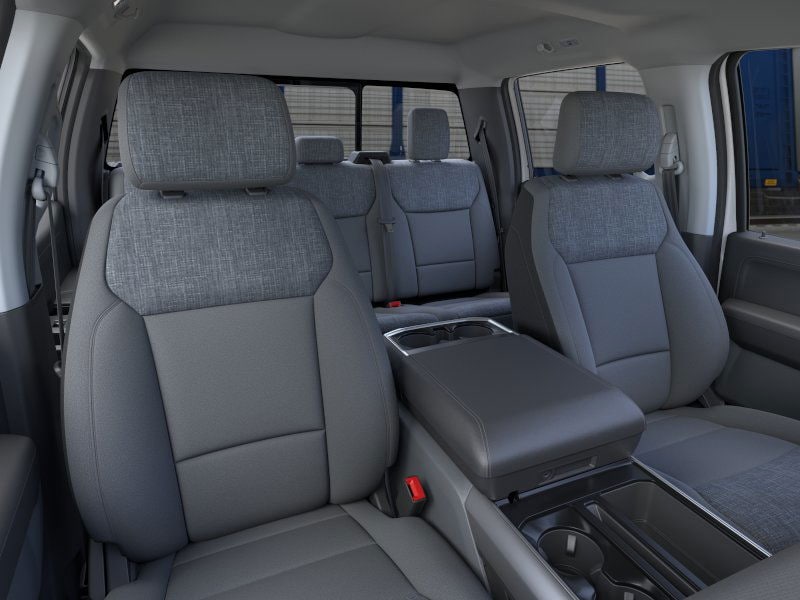 new 2025 Ford F-150 car, priced at $47,354