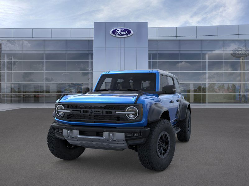 new 2024 Ford Bronco car