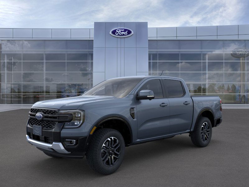 new 2024 Ford Ranger car