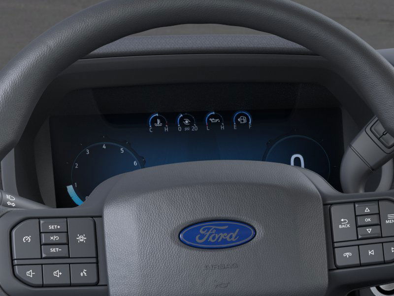 new 2025 Ford F-150 car, priced at $43,382