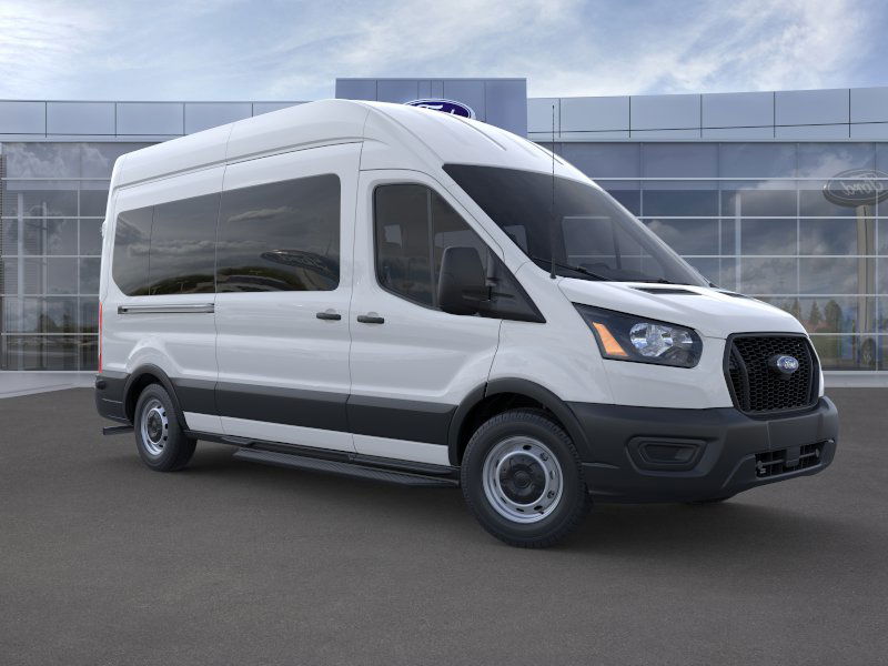 new 2024 Ford Transit T-350 car