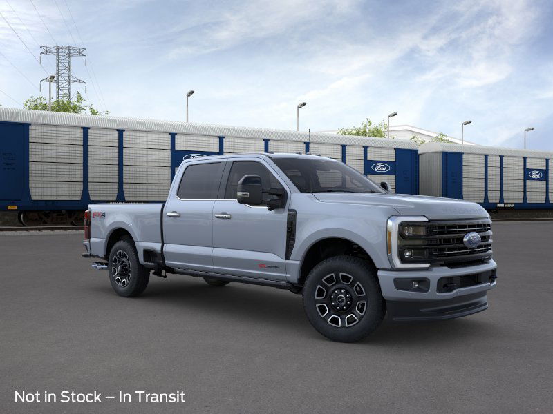 new 2025 Ford Super Duty car, priced at $99,300