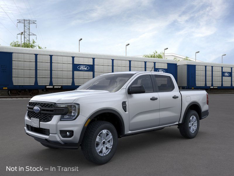 new 2024 Ford Ranger car, priced at $35,055