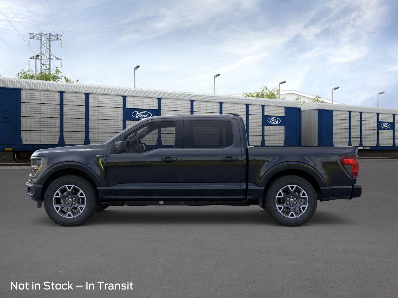 new 2025 Ford F-150 car, priced at $43,382