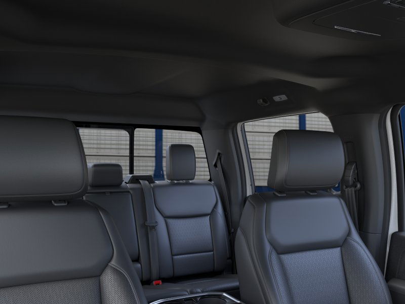 new 2025 Ford F-150 car, priced at $68,367