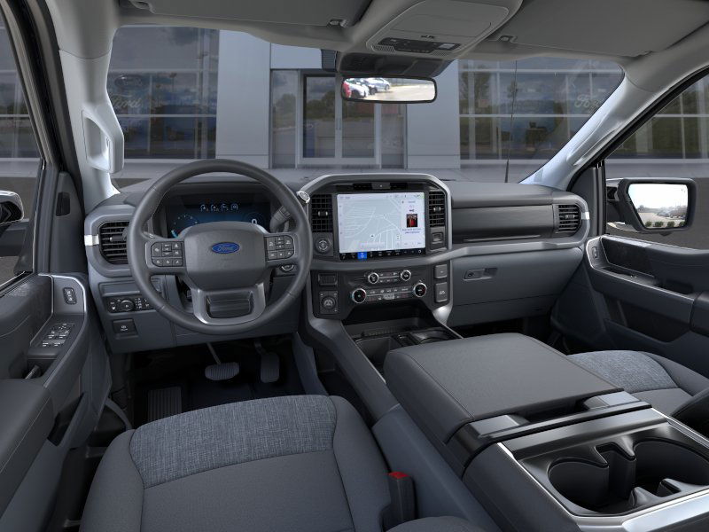 new 2025 Ford F-150 car