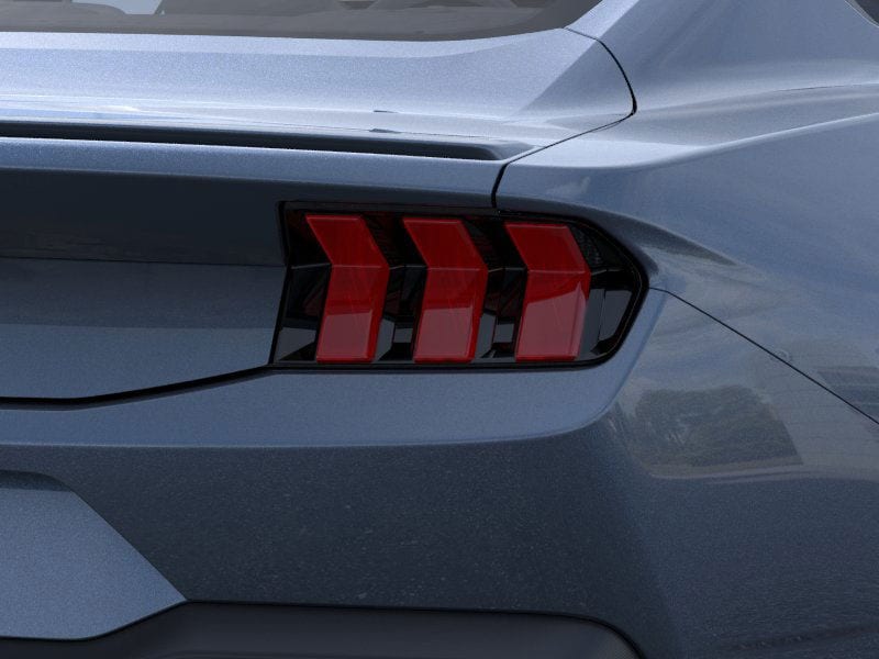new 2025 Ford Mustang car, priced at $37,765