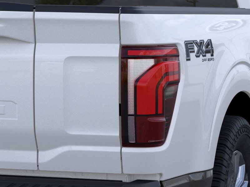 new 2024 Ford F-150 car, priced at $72,877