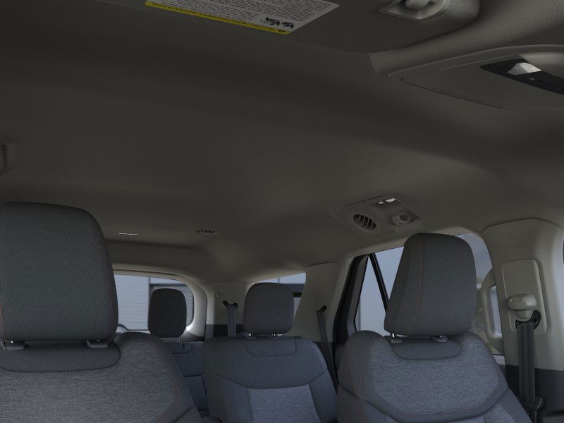 new 2025 Ford Explorer Active car