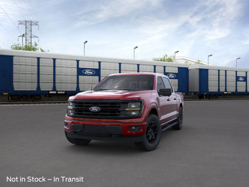 new 2025 Ford F-150 car, priced at $63,820