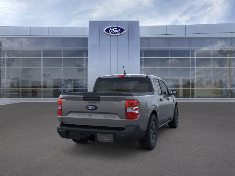 new 2025 Ford Maverick car