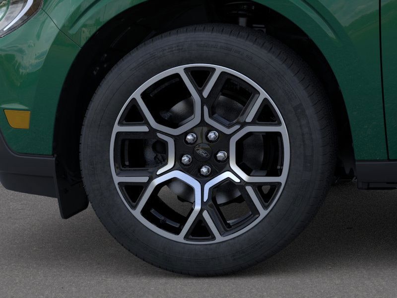new 2025 Ford Maverick car, priced at $37,371