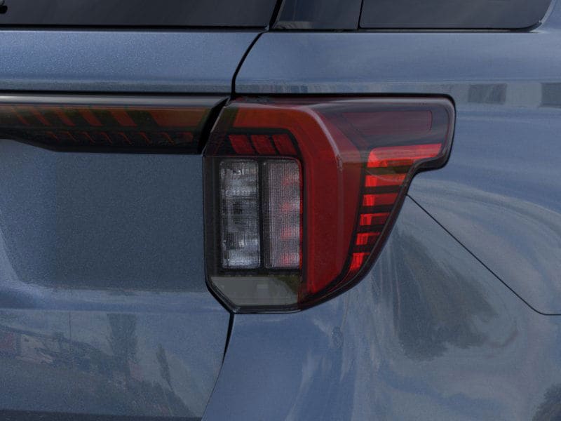 new 2025 Ford Explorer car, priced at $41,160