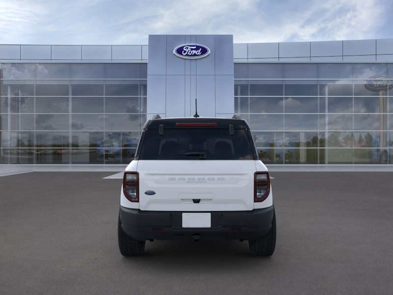 new 2024 Ford Bronco Sport car