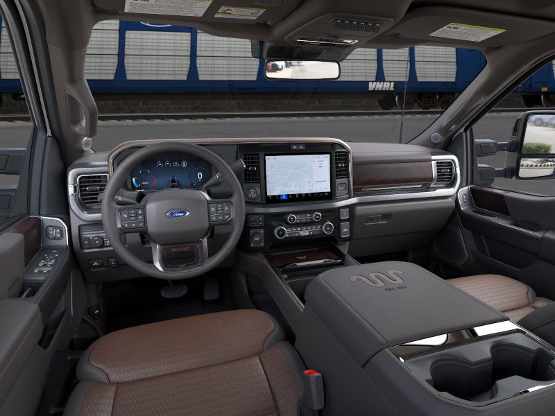 new 2025 Ford Super Duty car, priced at $93,280