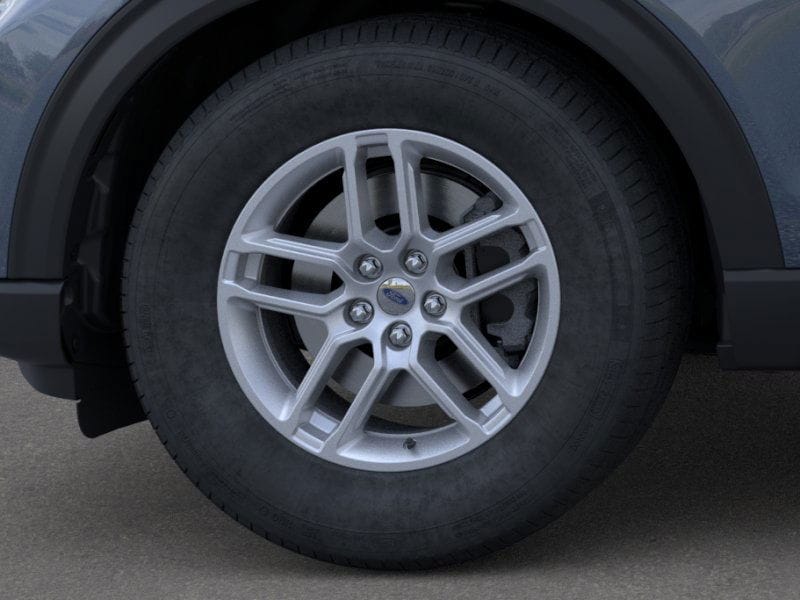 new 2025 Ford Explorer car, priced at $41,160