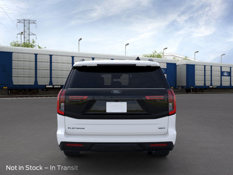 new 2025 Ford Expedition car, priced at $84,190