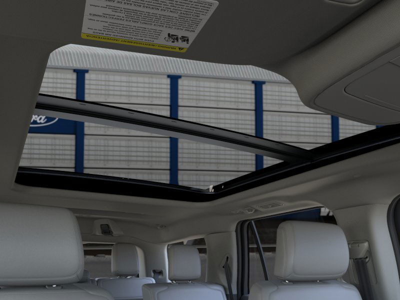 new 2025 Ford Expedition car, priced at $68,705