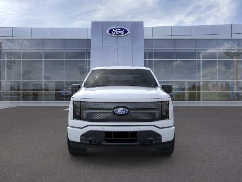 new 2025 Ford F150 Lightning car