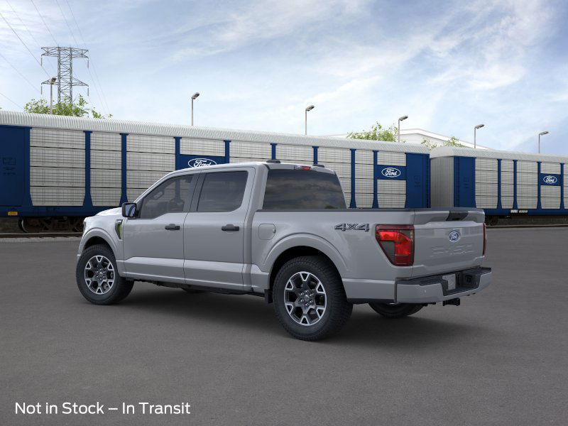 new 2024 Ford F-150 car, priced at $51,524