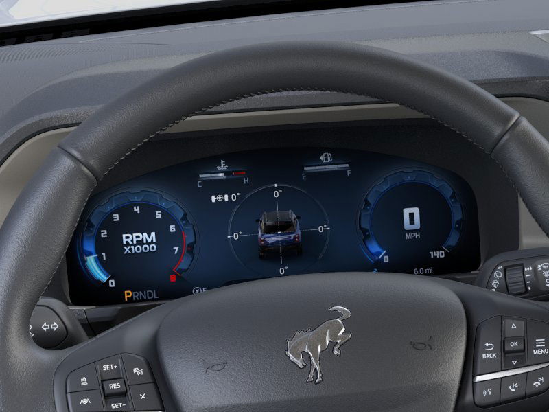 new 2025 Ford Bronco Sport car