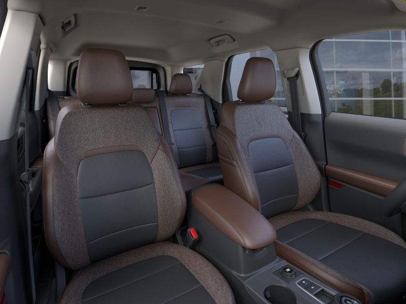 new 2025 Ford Bronco Sport car