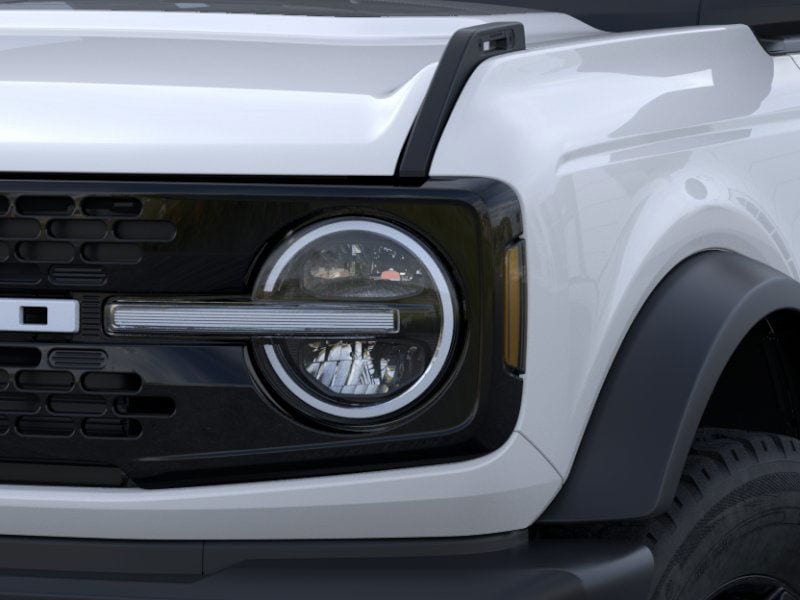 new 2025 Ford Bronco car, priced at $54,267
