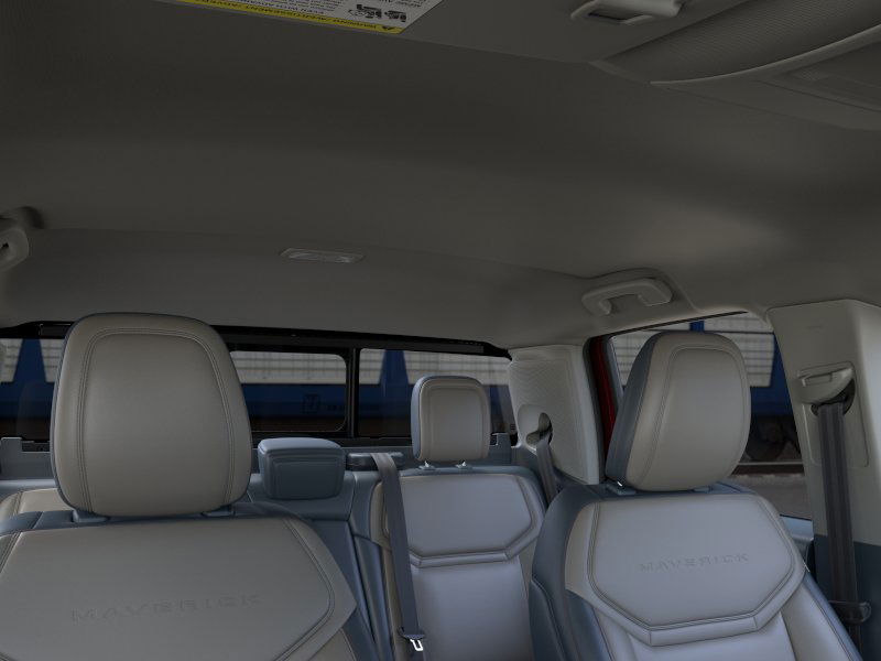 new 2025 Ford Maverick car, priced at $37,718