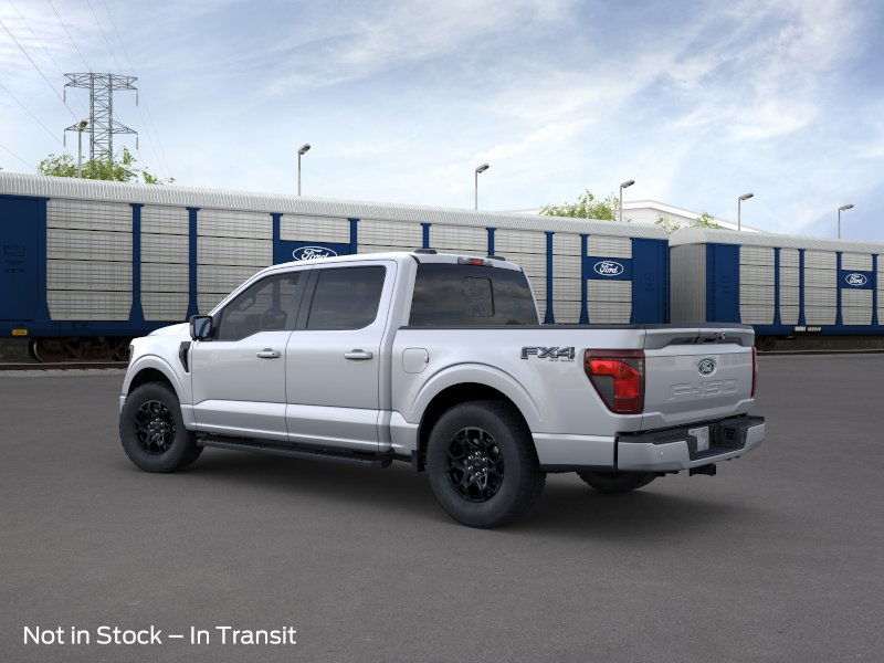 new 2025 Ford F-150 car, priced at $56,531