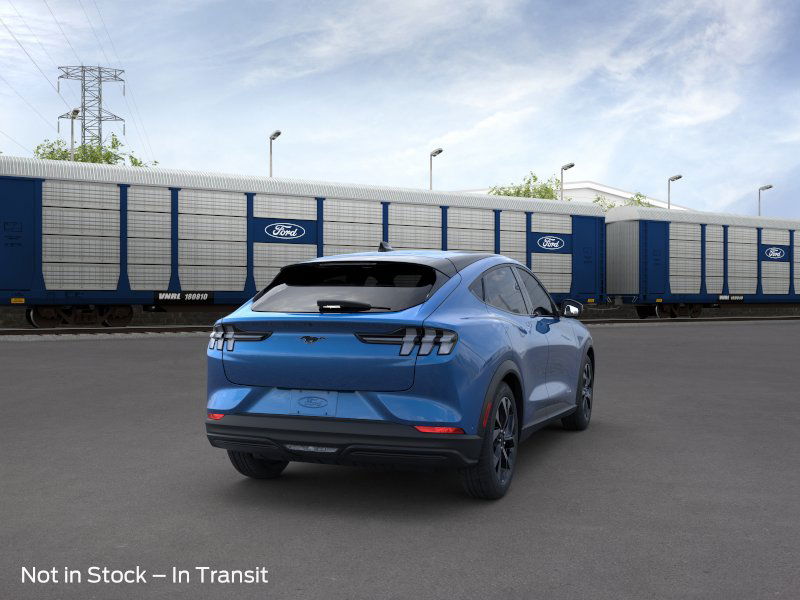 new 2025 Ford Mustang Mach-E car, priced at $37,620